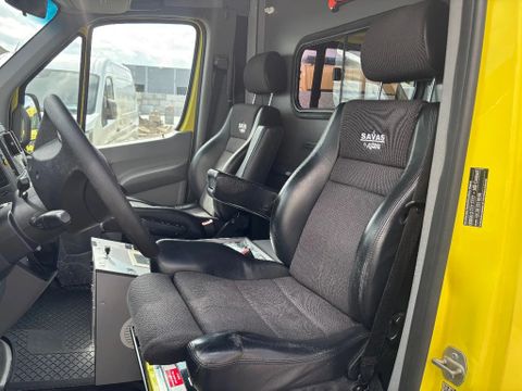 Mercedes-Benz 319CDI L2H2 AMBULANCE AUTOMAAT V6 MOTORSCHADE | Van Nierop BV [28]