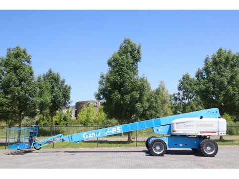 Genie
S-85 | 28 METER | 227 KG | Hulleman Trucks [1]