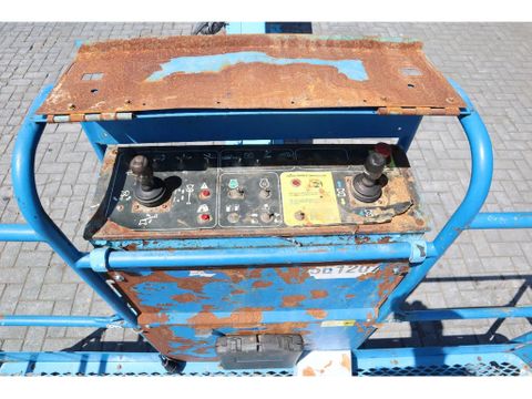 Genie
S-85 | 28 METER | 227 KG | Hulleman Trucks [11]