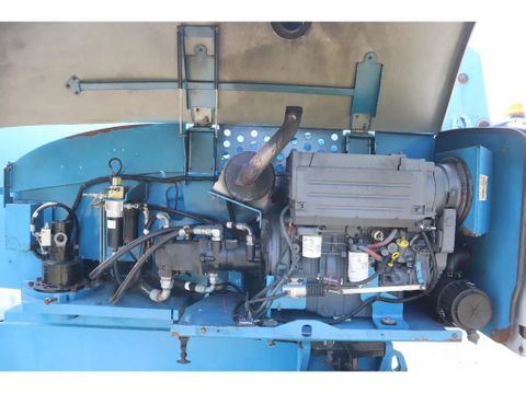 Genie
S-85 | 28 METER | 227 KG | Hulleman Trucks [15]