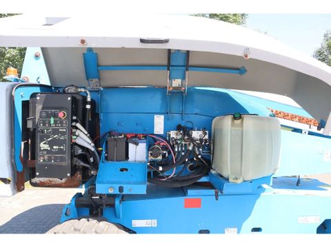 Genie
S-85 | 28 METER | 227 KG | Hulleman Trucks [16]