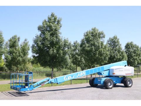 Genie
S-85 | 28 METER | 227 KG | Hulleman Trucks [2]
