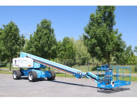 Genie
S-85 | 28 METER | 227 KG | Hulleman Trucks [5]