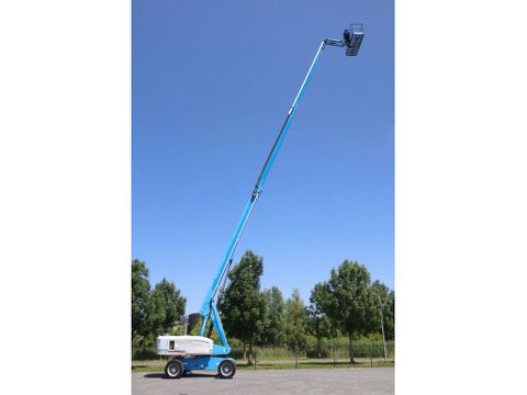 Genie
S-85 | 28 METER | 227 KG | Hulleman Trucks [7]