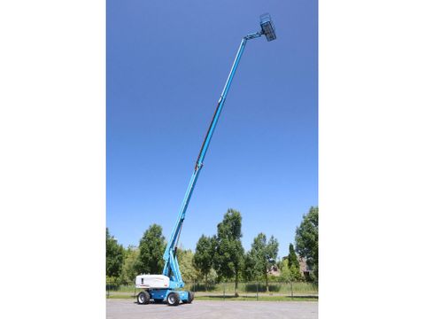 Genie
S-85 | 28 METER | 227 KG | Hulleman Trucks [8]