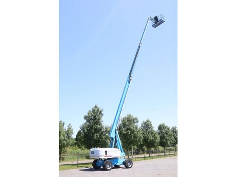 Genie
S-85 | 28 METER | 227 KG | Hulleman Trucks [9]