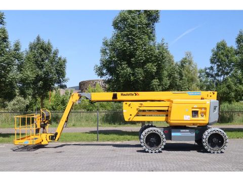 Haulotte
HA20 LE PRO | 20 METER | NEW BATTERIES | Hulleman Trucks [1]