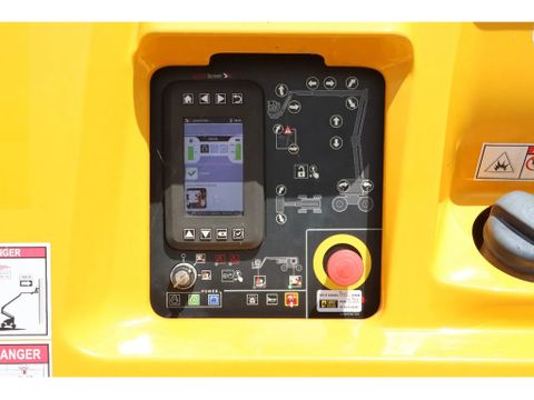 Haulotte
HA20 LE PRO | 20 METER | NEW BATTERIES | Hulleman Trucks [18]