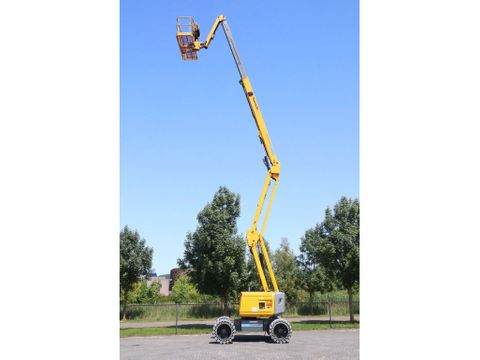 Haulotte
HA20 LE PRO | 20 METER | NEW BATTERIES | Hulleman Trucks [7]