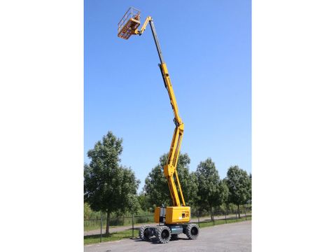 Haulotte
HA20 LE PRO | 20 METER | NEW BATTERIES | Hulleman Trucks [8]