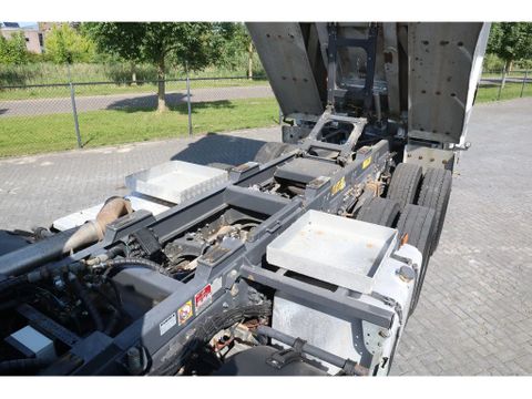 Scania
| 8X4 | FULL STEEL | BIG AXLES | RETARDER | EURO 6 | Hulleman Trucks [10]