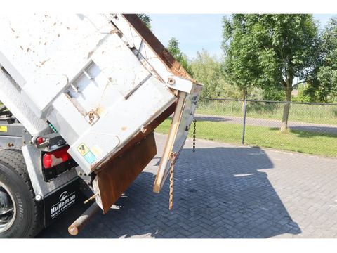 Scania
| 8X4 | FULL STEEL | BIG AXLES | RETARDER | EURO 6 | Hulleman Trucks [11]