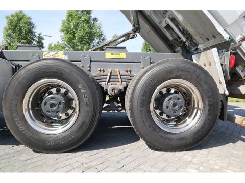 Scania
| 8X4 | FULL STEEL | BIG AXLES | RETARDER | EURO 6 | Hulleman Trucks [12]