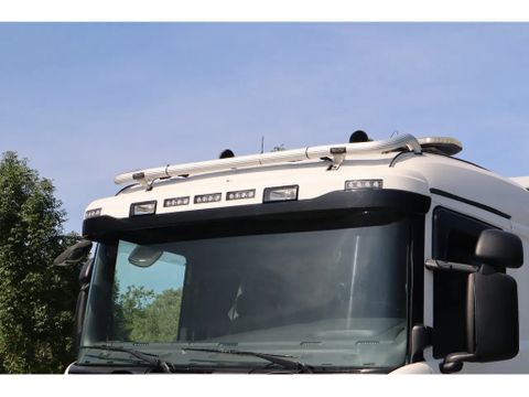 Scania
| 8X4 | FULL STEEL | BIG AXLES | RETARDER | EURO 6 | Hulleman Trucks [13]
