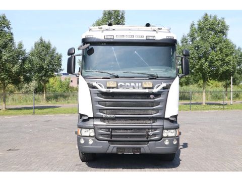 Scania
| 8X4 | FULL STEEL | BIG AXLES | RETARDER | EURO 6 | Hulleman Trucks [2]