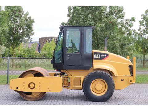 Caterpillar
CS423 E | AIRCO | GOOD WORKING | BW 177 | Hulleman Trucks [1]