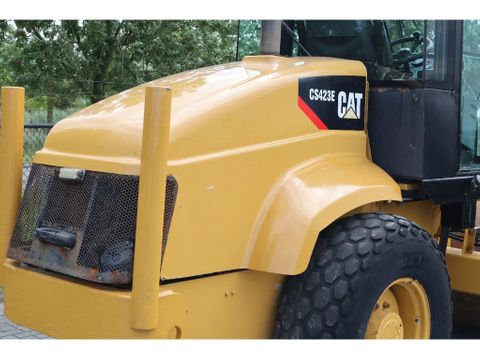 Caterpillar
CS423 E | AIRCO | GOOD WORKING | BW 177 | Hulleman Trucks [12]