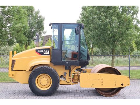 Caterpillar
CS423 E | AIRCO | GOOD WORKING | BW 177 | Hulleman Trucks [4]