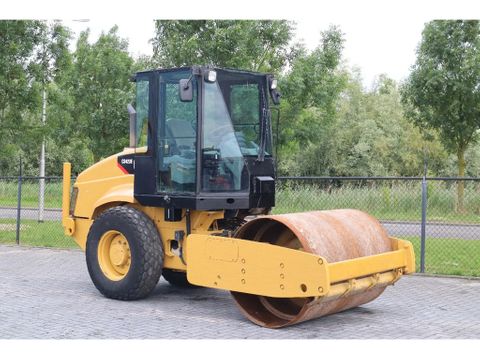 Caterpillar
CS423 E | AIRCO | GOOD WORKING | BW 177 | Hulleman Trucks [5]