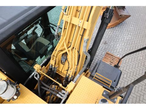 Caterpillar
316 EL | BUCKET | QUICK COUPLER | Hulleman Trucks [14]