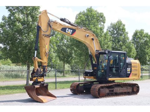 Caterpillar
316 EL | BUCKET | QUICK COUPLER | Hulleman Trucks [2]