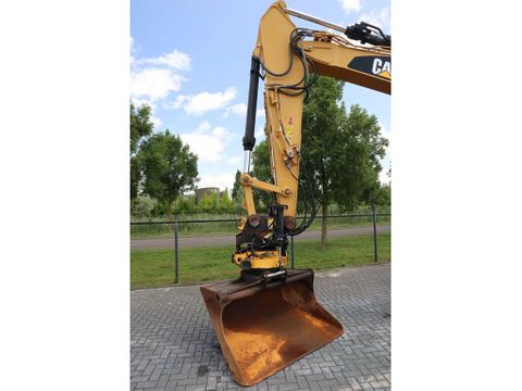 Caterpillar
316 EL | BUCKET | QUICK COUPLER | Hulleman Trucks [7]