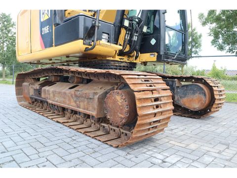 Caterpillar
316 EL | BUCKET | QUICK COUPLER | Hulleman Trucks [9]