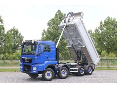 MAN
| FULL STEEL | BIG AXLES | RETARDER | EURO 6 | Hulleman Trucks [1]