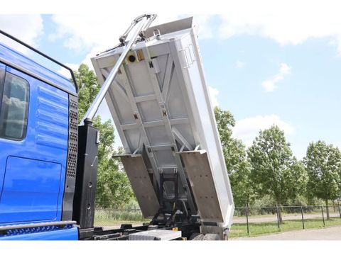 MAN
| FULL STEEL | BIG AXLES | RETARDER | EURO 6 | Hulleman Trucks [10]