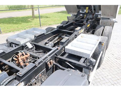 MAN
| FULL STEEL | BIG AXLES | RETARDER | EURO 6 | Hulleman Trucks [11]