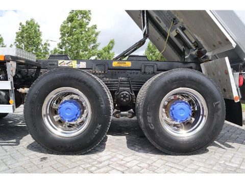 MAN
| FULL STEEL | BIG AXLES | RETARDER | EURO 6 | Hulleman Trucks [12]