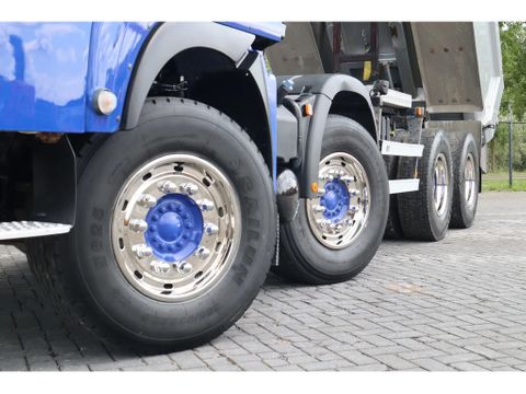 MAN
| FULL STEEL | BIG AXLES | RETARDER | EURO 6 | Hulleman Trucks [15]