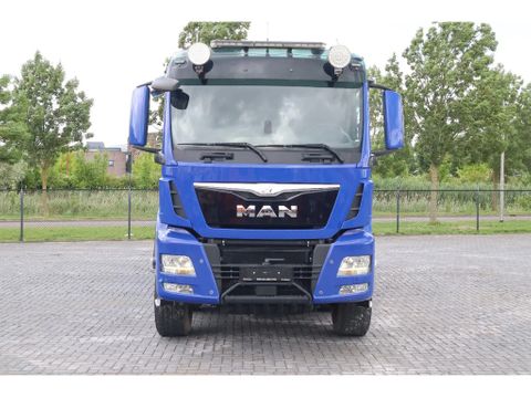 MAN
| FULL STEEL | BIG AXLES | RETARDER | EURO 6 | Hulleman Trucks [2]