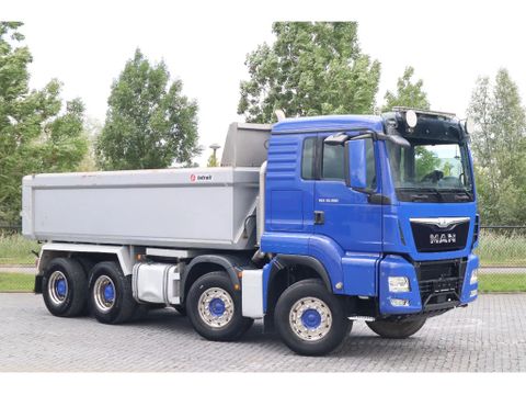 MAN
| FULL STEEL | BIG AXLES | RETARDER | EURO 6 | Hulleman Trucks [3]