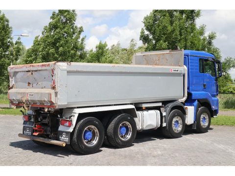 MAN
| FULL STEEL | BIG AXLES | RETARDER | EURO 6 | Hulleman Trucks [5]
