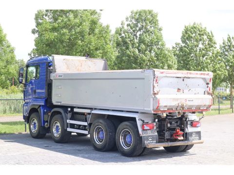 MAN
| FULL STEEL | BIG AXLES | RETARDER | EURO 6 | Hulleman Trucks [7]