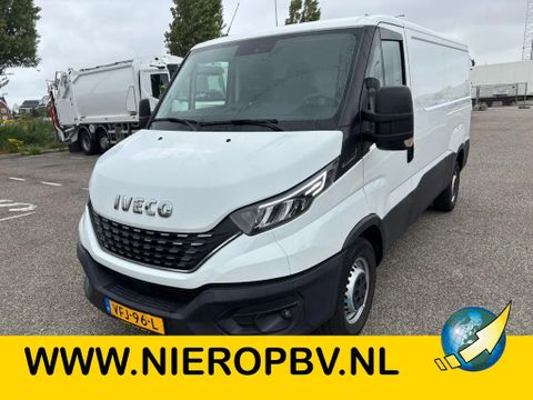 Iveco L2H1 Automaat Airco Cruisecontrol Trekhaak EURO 6 | Van Nierop BV [1]