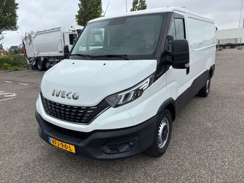 Iveco L2H1 Automaat Airco Cruisecontrol Trekhaak EURO 6 | Van Nierop BV [2]