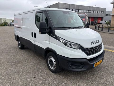 Iveco L2H1 Automaat Airco Cruisecontrol Trekhaak EURO 6 | Van Nierop BV [5]