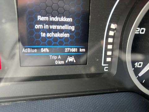 Iveco L2H1 Automaat Airco Cruisecontrol Trekhaak EURO 6 | Van Nierop BV [8]