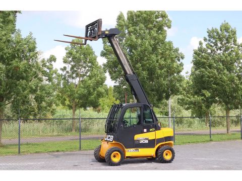 JCB
TLT 35D 4X4 CON | HYDR. FORKS | 4.4 METER | Hulleman Trucks [7]