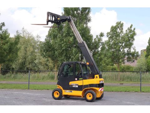 JCB
TLT 35D 4X4 CON | HYDR. FORKS | 4.4 METER | Hulleman Trucks [8]