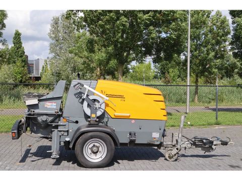 Putzmeister
 | Hulleman Trucks [1]