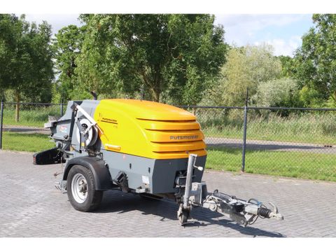 Putzmeister
 | Hulleman Trucks [2]