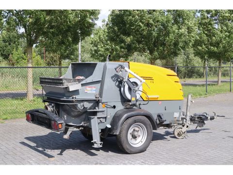 Putzmeister
 | Hulleman Trucks [3]