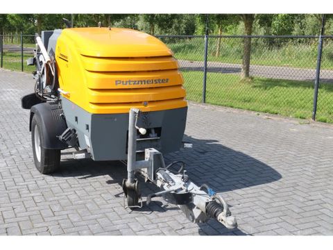 Putzmeister
 | Hulleman Trucks [5]