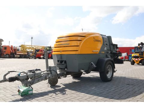 Putzmeister
 | Hulleman Trucks [6]