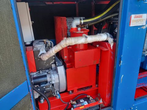 Hidrostal Hidrostal ''Betsy'' Waterpomp 100GG + Hatz 1D81Z |  Van Tongeren Trading BV [12]