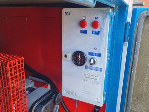 Hidrostal Hidrostal ''Betsy'' Waterpomp 100GG + Hatz 1D81Z |  Van Tongeren Trading BV [14]