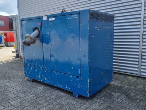 Hidrostal Hidrostal ''Betsy'' Waterpomp 100GG + Hatz 1D81Z |  Van Tongeren Trading BV [2]